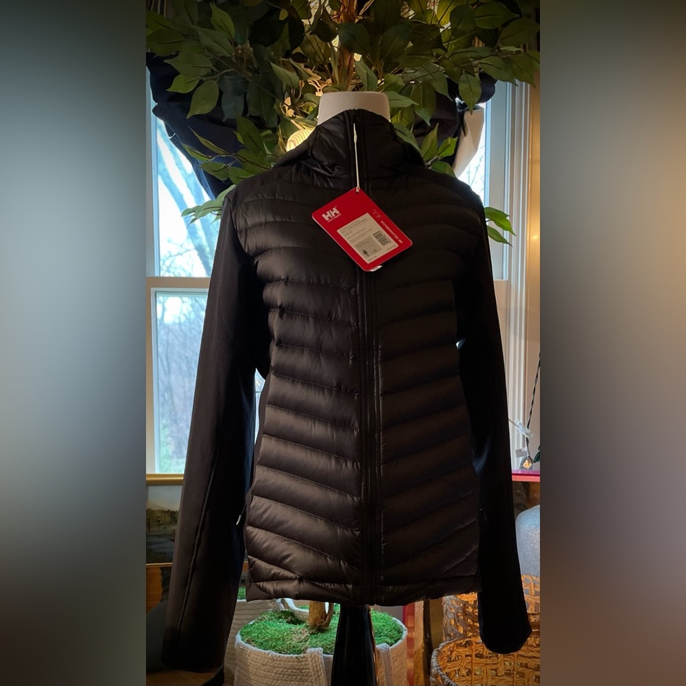 New with tags Helly Hansen jacket